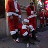 SantaCon's Annual Gathering Of Sauced Santas Scheduled For December 8th